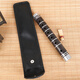 
Yuefu poetry pipe musical instrument professional ebony pipe beginner commonly used F adjusting G adjusting B adjusting D adjusting complete tear gas duct Ebony pipe-C adjusting