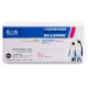 Core de cinta Gezhige LQ590K Adecuado para Epson LQ590 LQ595K LQ591 FX890 LQ689 VP-880 CINTA DE LA Impresora 10 metros (versión extendida) 10 paquetes