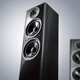Yamaha Home Theatre NS-71 5.1 Kanal Home Theatre Karaoke Audio Home Verstärker-Lautsprecher Kombination Dolby Atmos F71 Hauptredner (Walnut)