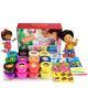 [70% Nouveau] Fisher-Price Handmade Clay Plashine Toolt Tool insi sect