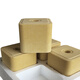 Huazhu cattle and sheep licking bricks salt bricks for sheep and cattle feed additives for veterinary nutrition reinforced trace elements pica fattening licking bricks 20kg/box