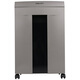 Deli 9905 Papier Shredder 5-Level-Hochkonfessionell-Dokument Shredder Single Crushing 10 Stücke kontinuierlicher Shredding-Papier für 60 Minuten 20 l Kapazität kann gebrochen werden