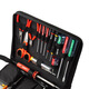 XJ tool set electronic welding repair tool set 29 tools soldering iron multimeter screw RTS2 RTS2