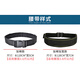 FASITE tool belt bag electrician network monitoring installation belt bag tool canvas waist strap multifunctional tool bag canvas thickened belt small size including thickened belt