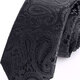 GLO-Story Krawatte Männer Business Formale Kee Korean Style Trendy Trendy Tie Geschenkbox mld824055