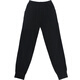 Aiwugo autumn black dance pants for women adult radish pants dance fitness gymnastics clothes loose modern dance body training pants black-radish pants XL