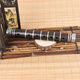 
Yuefu poetry pipe musical instrument professional ebony pipe beginner commonly used F adjusting G adjusting B adjusting D adjusting complete tear gas duct Ebony pipe-C adjusting