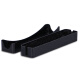 Core de cinta Gezhige LQ590K Adecuado para Epson LQ590 LQ595K LQ591 FX890 LQ689 VP-880 CINTA DE LA Impresora 10 metros (versión extendida) 10 paquetes