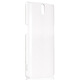 DEVIA natural transparent protective case + screen protector set for OnePlus