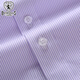 BETROLLS (BETROLLS) men's summer pure cotton short-sleeved shirt men's half-sleeved business casual non-iron shirt cotton 9905 41
