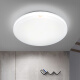 FSL Foshan lighting ceiling lamp led bedroom lamp study balcony lamp thin simple round white light 25W all white