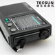 Tecsun R-909 elderly full-band radio broadcast semiconductor portable elderly pointer mini FM radio standard + power adapter