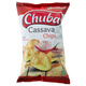 Original cut Indonesia imported Chuba Spicy Cassava Chips 140g Snacks