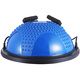 Hua Shi Meng Wave Speed Ball Semi-circular Balance Ball Thickened Explosion-proof Yoga Ball Fitness Rehabilitation Training Massage Balance Hemisphere Blue Massage Balance Ball
