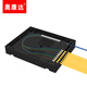 Okonda Telecom Niveau 1 Point 2 Splitter de fibre Splateur optique Splateur à mode Square Square SC / UPC Splitter de fibre blindé un point 2/4 Splitter en queue de cochon SC Splitter de fibre 1 point 16 12004 2 mètres