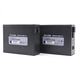 普联（TP-LINK） TL-FC311A/B-3套装 单模单纤千兆光纤收发器1000M光电转换器 【1光4电一对】FC311A-3+FC314B-3