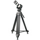 Weifeng WF-717 Aluminum Alloy Professional Camera DV Tripod 1.89 meters Hydraulic Damping Globe Photography Live Broadcast Outdoor Projector Floor-standing Bracket