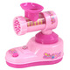 Keletong Children's Mini kleiner Haushalt Elektrikspielzeug spielen Haus Küchenset Girl Simulation Elektrische Interaktion Automatische Toilette
