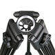 Weifeng WF-717 Aluminum Alloy Professional Camera DV Tripod 1.89 meters Hydraulic Damping Globe Photography Live Broadcast Outdoor Projector Floor-standing Bracket
