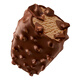 Heluxue Menglong Truffle Chocolate Flavor Ice Cream Combo 65g*5 Pcs