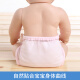 雅婴世族（YAYINGSHIZU） 3条装婴儿尿布裤夏宝宝尿布兜透气可洗学习训练布尿裤新 黄色 3条装 M码适合12-18斤