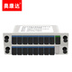 
Okonda Telecommunications grade plug-in-card splitter One-point two fiber splitter 1 point 4/8/16/32 SC fiber splitter 1 point 2 splitter [12013] 1 point 16 plug-in SC/UPC