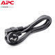 APC 施耐德 AP6201CH 6221 PDU 机架式配电单元 UPS电源专用配件 市电输入线C20国标16A
