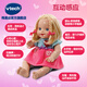 
VTECH children's toys 2-5 years old dolls smart diagnosis and treatment dolls to celebrate the house girl's birthday gifts Smart diagnosis and treatment dolls [2 years old +]