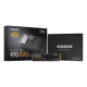Samsung (SAMSUNG) 500GBSSD solid state drive M.2 interface (NVMe protocol) 970EVO (MZ-V7E500BW)