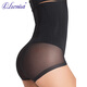 Leonisa hohe Taille dünner Körperhäutehose Bauch Hebedocke Körper schlampige Hose Boden Bauch Schlampe Hose dünne atmungsaktiven Bauch 12811 Schwarz M.