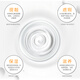 Image Beauty V7 Non-Facial Cream Water-Smoothing Cream Long-lasting Moisturizing Brightening Skin Tone Acne Removal Concealer Isolation Naked Makeup Men and Women Students 50g * 1 Can