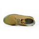 Safety brand (AN QUAN PAI) insulated shoes 5KV electrician shoes Labor protection work breathable canvas liberating shoes Z005 Military green high-top men and women 42