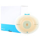 Coloplast Shengshumio 16961/16951 Two-piece convex stomatosis chassis medical two-piece intestinal stomatosis bag 16961 stomatosis chassis 5 + 11452 opaque stomatosis 5