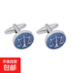 New fashionable and exquisite Libra cufflinks men's French business shirt cuff studs B1349 1 piece