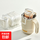 Disposable coffee filter bag hand brewed coffee powder filter paper ear bag filter coffee filter paper ear filter paper milky white 50 pieces