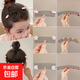 Children's hairpins, girls' bangs and broken hair, cute hairpin combs for hair, hairpins and hairpins in the back of the head. Recommended 6 pieces.
