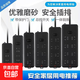 Jingdong Logistics Pure copper socket plug-in black row household plug-in board with wire independently packaged electric plug-in board long line drag strip 7 holes/1.5 square meters/5 meters