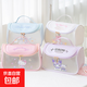 JD Logistics Sanrio Cosmetic Bag Travel Portable Toiletries Bag High-Looking Large Capacity Portable Storage Bag Kurome Purple