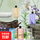 Aromatherapy machine hotel club KTV fresh air fragrance diffuser home atmosphere aromatherapy lamp automatic fragrance machine indoor bedroom fragrance machine bathroom toilet deodorization and deodorization X7 essential oil 6 bottles Powder Encounter Fragrance