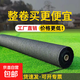 Simulated lawn canopy silencer mat silent mat lawn anti-drip iron roof balcony air conditioner outdoor unit silent 2 cm encrypted noise reduction grass (1 meter wide * 4 meters long