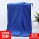 Car wash towel, multifunctional car wiping cloth, thickened, water-absorbent, lint-free, glass-wiping, leaving no water marks, household cleaning rag, thickened 30*70, blue 1 piece
