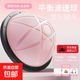 Wave speed ball semicircle balance yoga ball indoor fitness hemisphere Pilates Bobi ball Persian speed wave training equipment fairy powder 46cm-balance wave speed ball