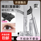 Gemeng's slender and thick mascara is not easy to smudge, long-lasting, curls and thick, thread-shaped brush head, all-round primer, mascara + professional eyelash brush