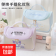 JD Logistics Sanrio Cosmetic Bag Travel Portable Toiletries Bag High-Looking Large Capacity Portable Storage Bag Kurome Purple