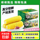 Kaiyuan Baofeng New Northeast Yellow Waxy Corn on the Cob Vacuum-packed Yellow Waxy Corn Fresh First-Stubble Breakfast Meal Replacement 4 first-crop yellow waxy corn average weight >180g
