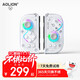 Aojia Lion J20Pro Knight Switch Controller JoyCon Split Controller HD Shock NS2 Wireless Bluetooth Macro Programming Pokémon ZA Mario Party NFC Left and Right Game Controller