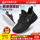 Foot Lijian anti-slip elderly shoes men's casual shoes 2025 autumn and winter cold-proof snow boots plus velvet warm cotton shoes dad shoes