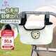 9i9 baby stroller hanging bag mommy bag large capacity diaper storage bag baby stroller hanging bag handbag A31