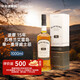 波摩（Bowmore）15年  Golden & Elegant 单一麦芽威士忌 1000ml 43度 礼盒装