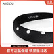 AJIDOU Ajidou headband, the same style in the offline mall, simple wave headband, birthday gift for girlfriend and wife, black and white